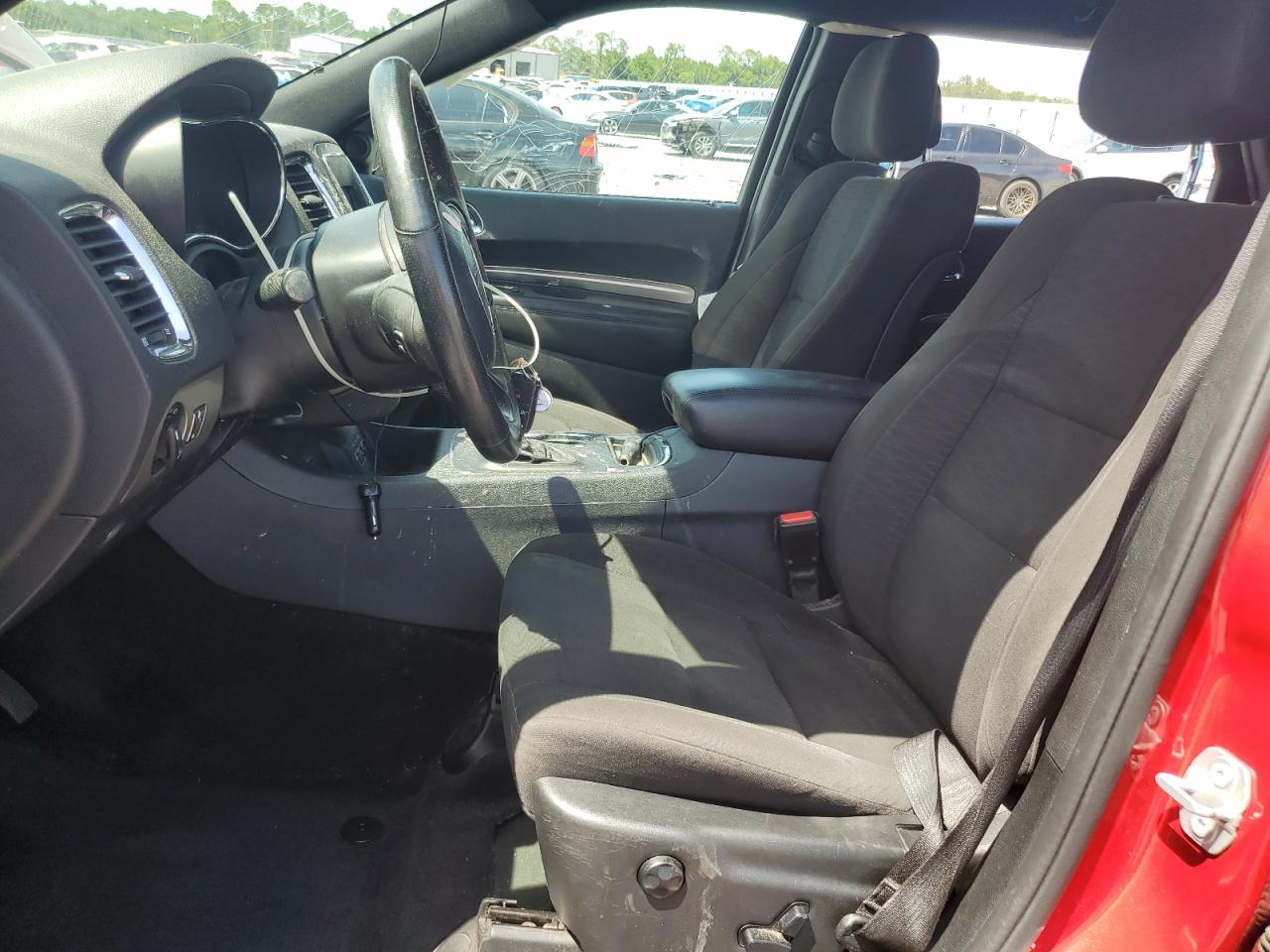 2018 DODGE DURANGO