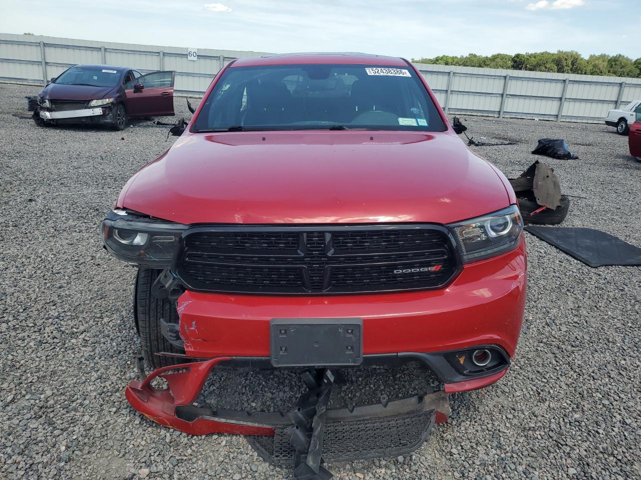 2018 DODGE DURANGO