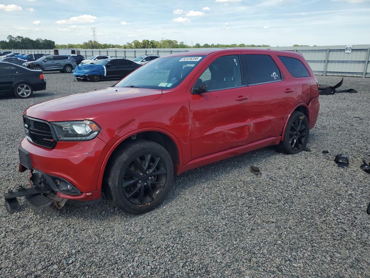 2018 DODGE DURANGO