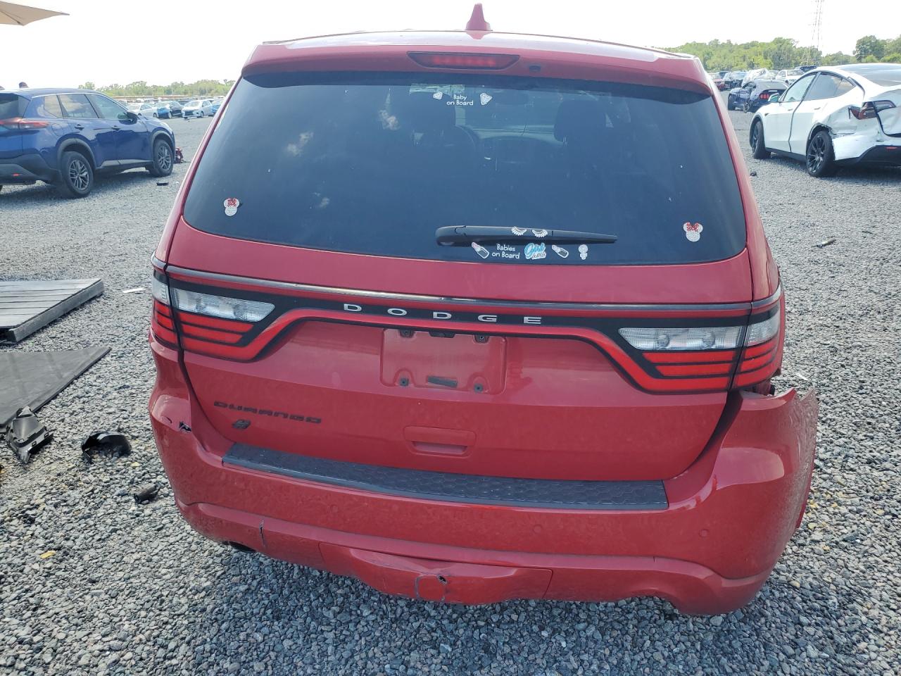2018 DODGE DURANGO