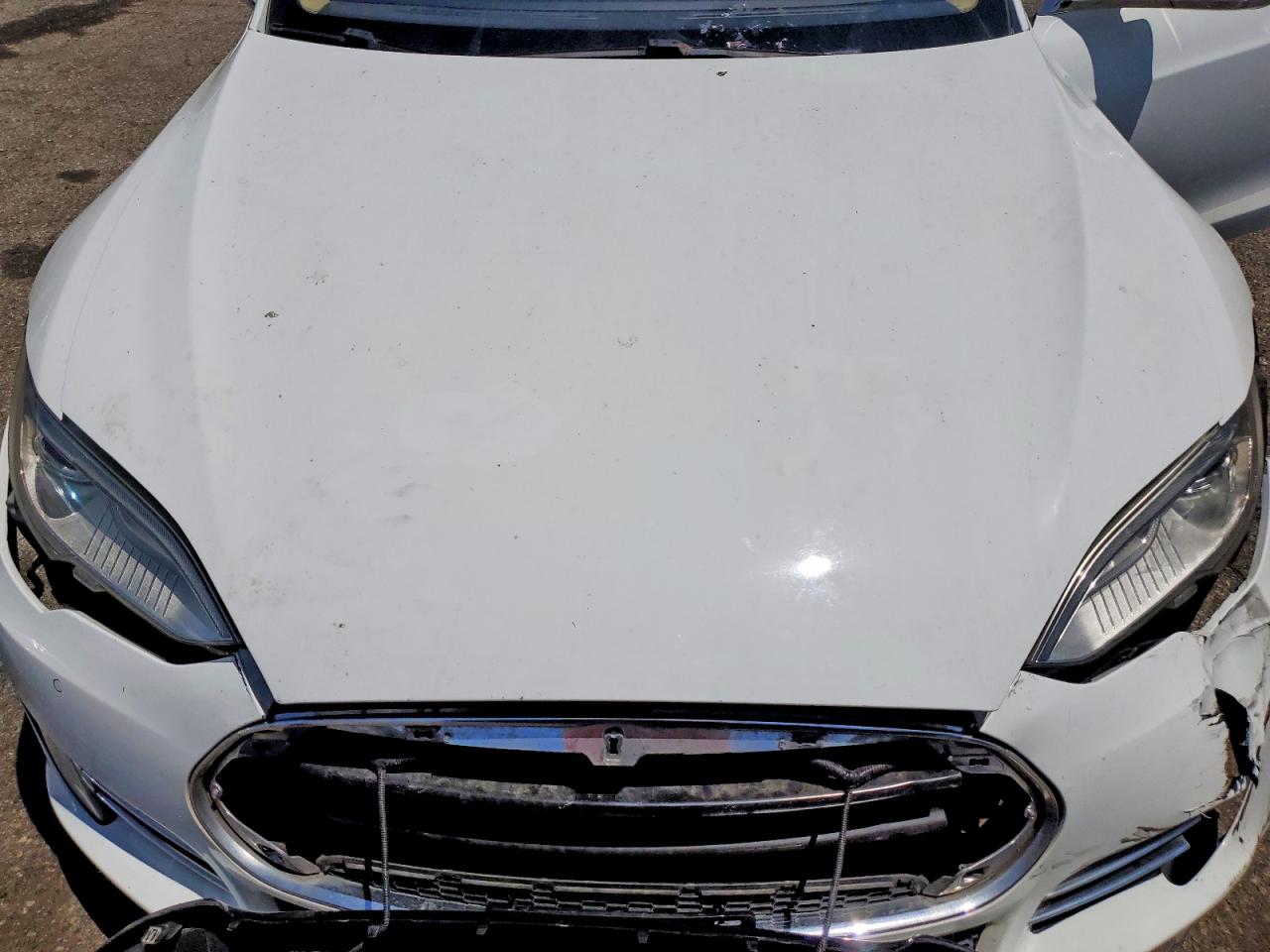 2013 TESLA MODEL S
