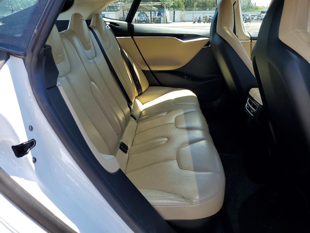 2013 TESLA MODEL S