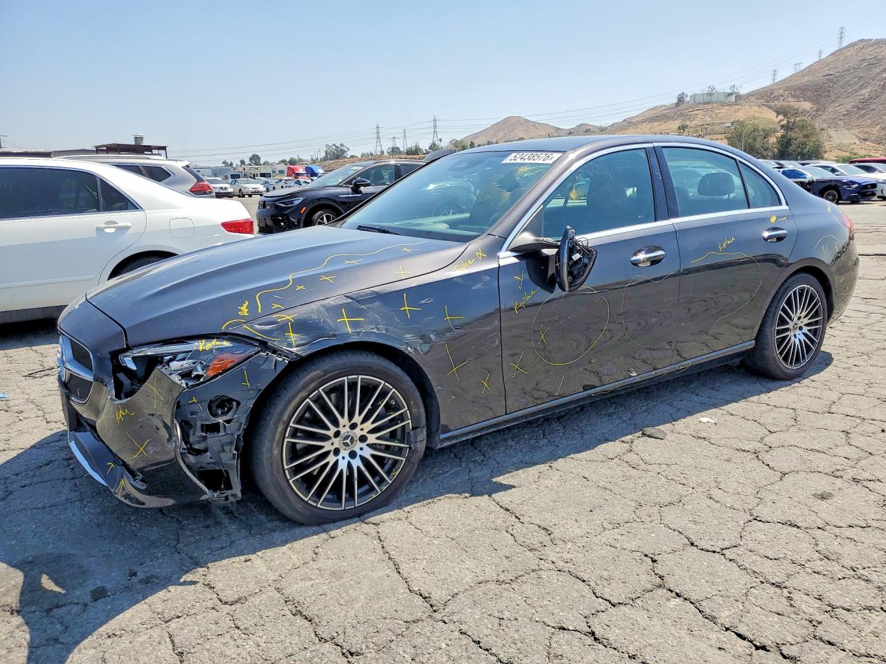 2023 MERCEDES-BENZ C-CLASS