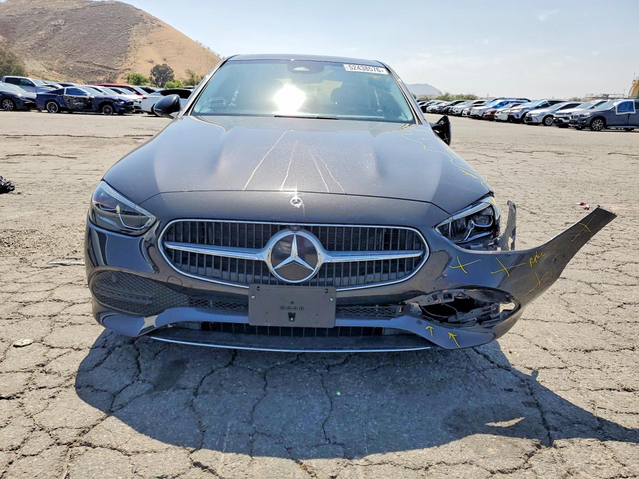 2023 MERCEDES-BENZ C-CLASS