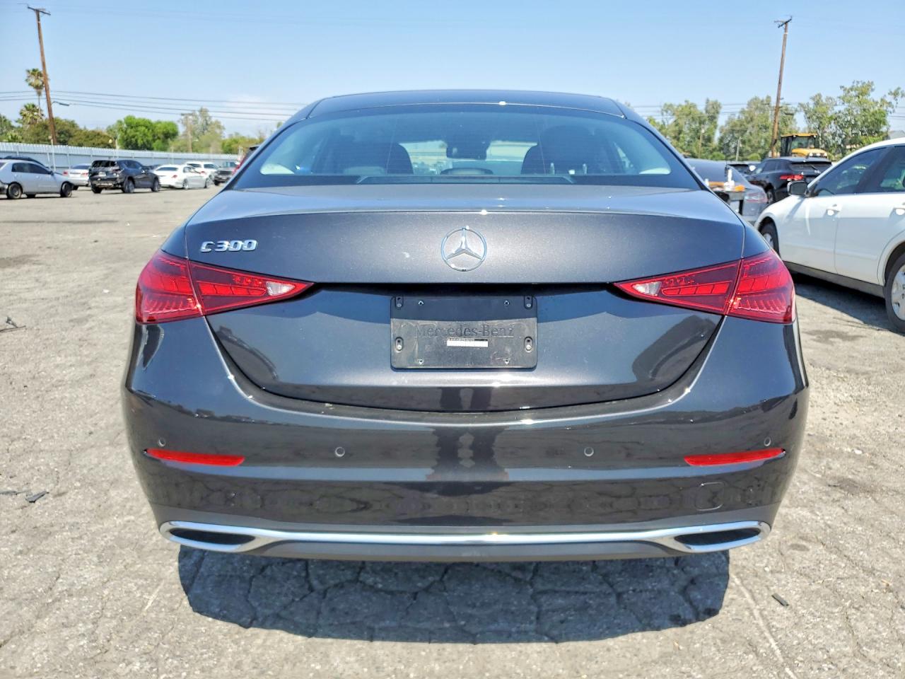 2023 MERCEDES-BENZ C-CLASS