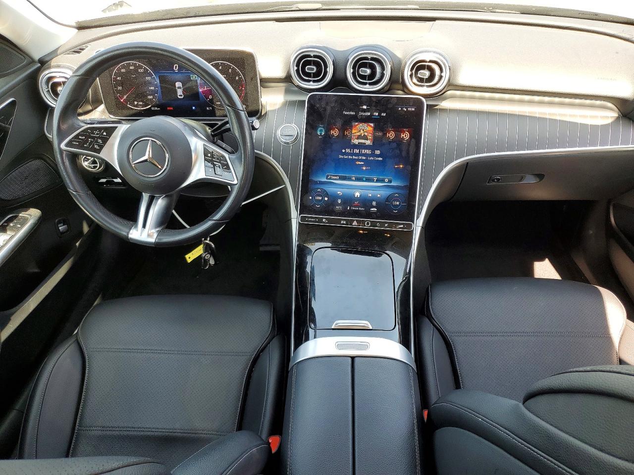 2023 MERCEDES-BENZ C-CLASS