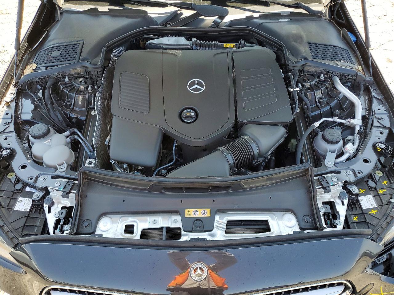 2023 MERCEDES-BENZ C-CLASS