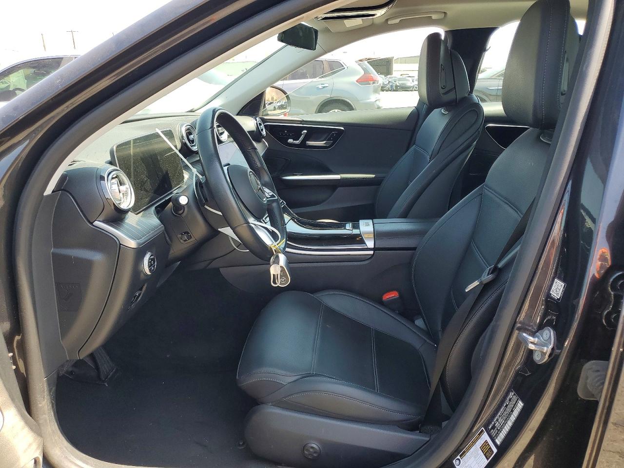 2023 MERCEDES-BENZ C-CLASS