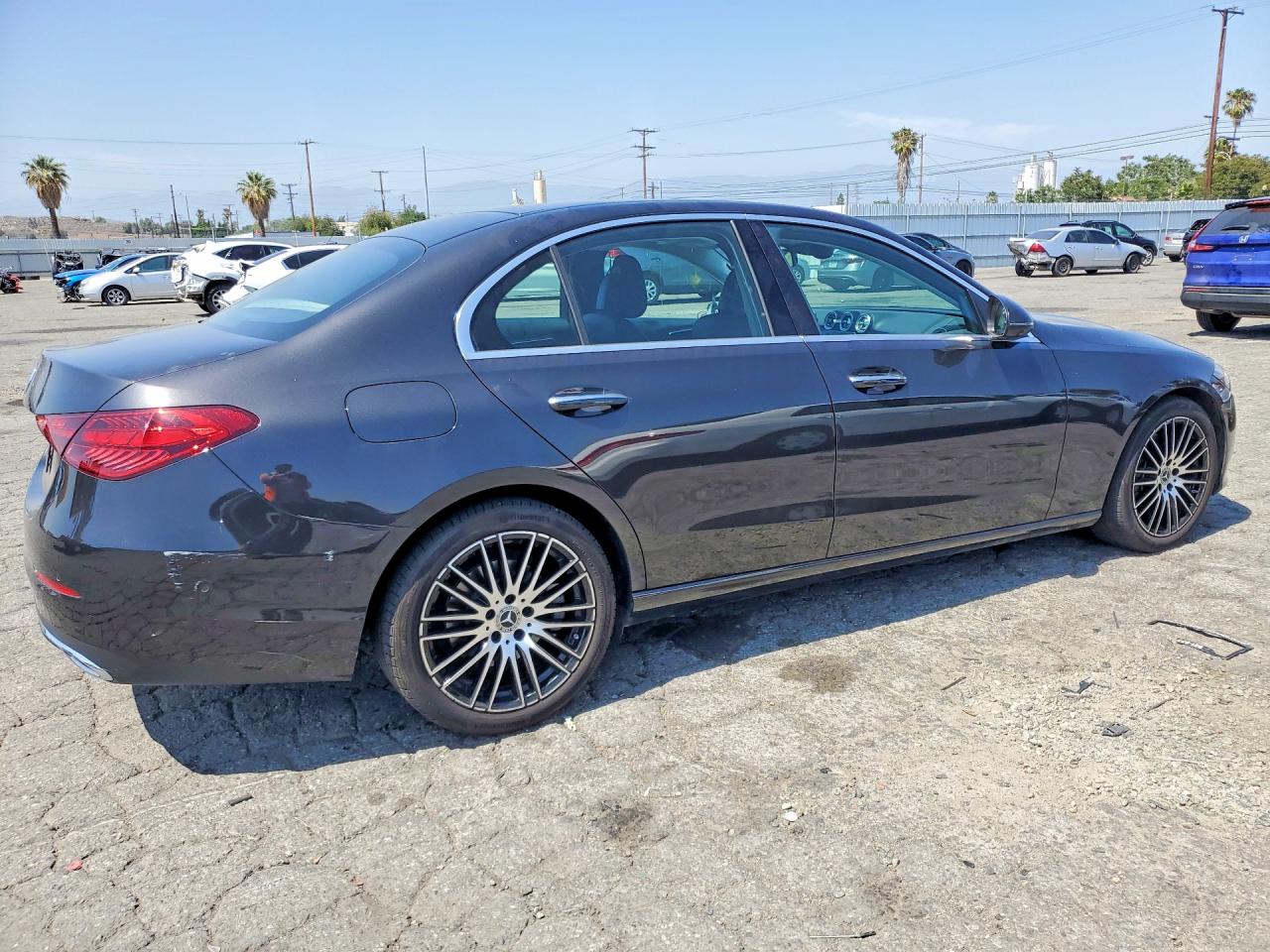 2023 MERCEDES-BENZ C-CLASS