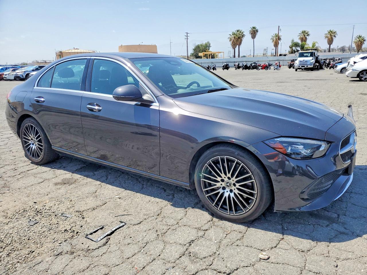 2023 MERCEDES-BENZ C-CLASS