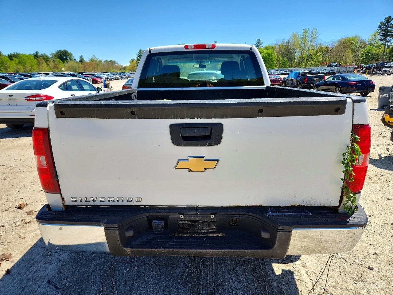2010 CHEV SILVERADO