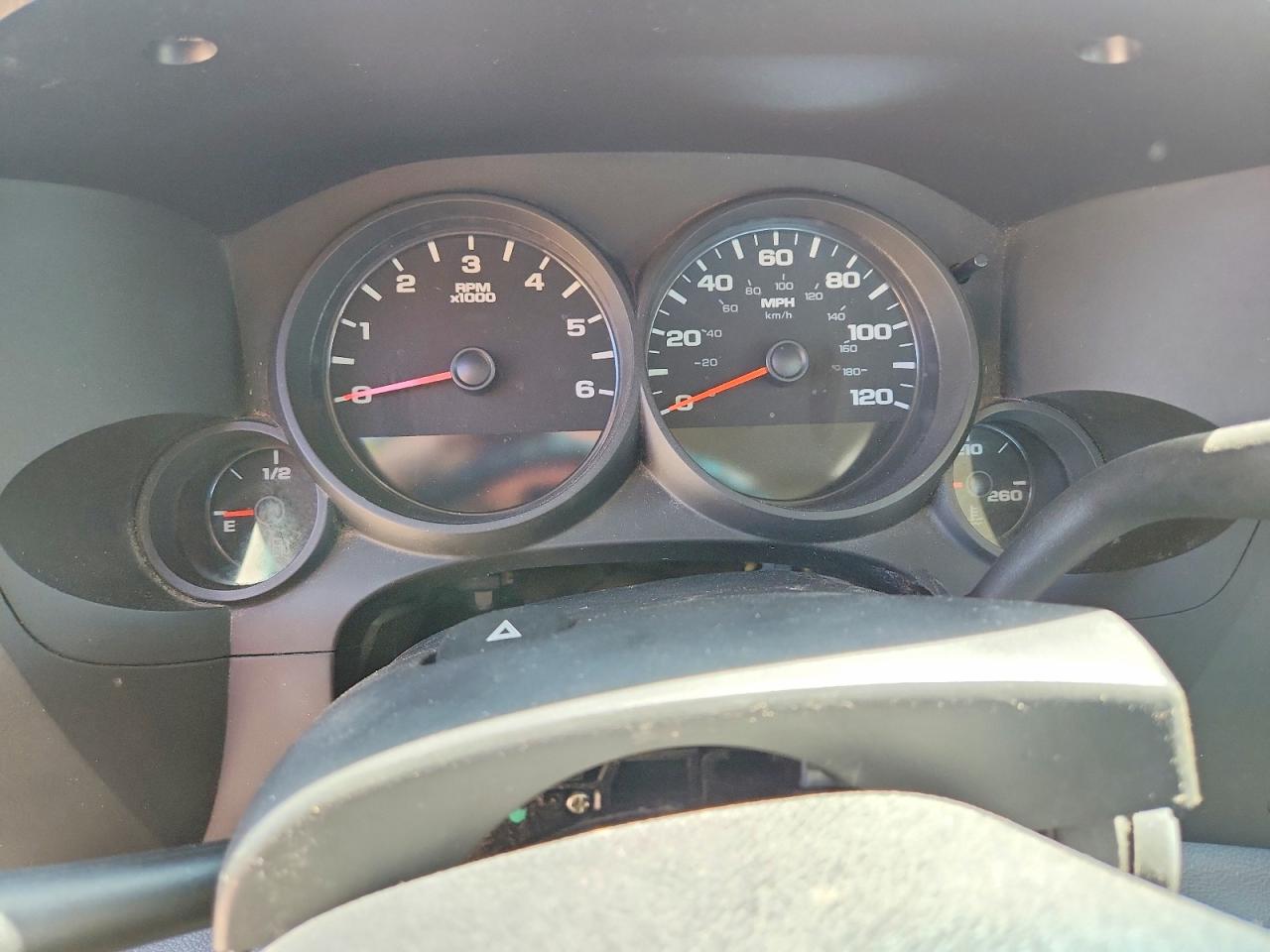 2010 CHEV SILVERADO