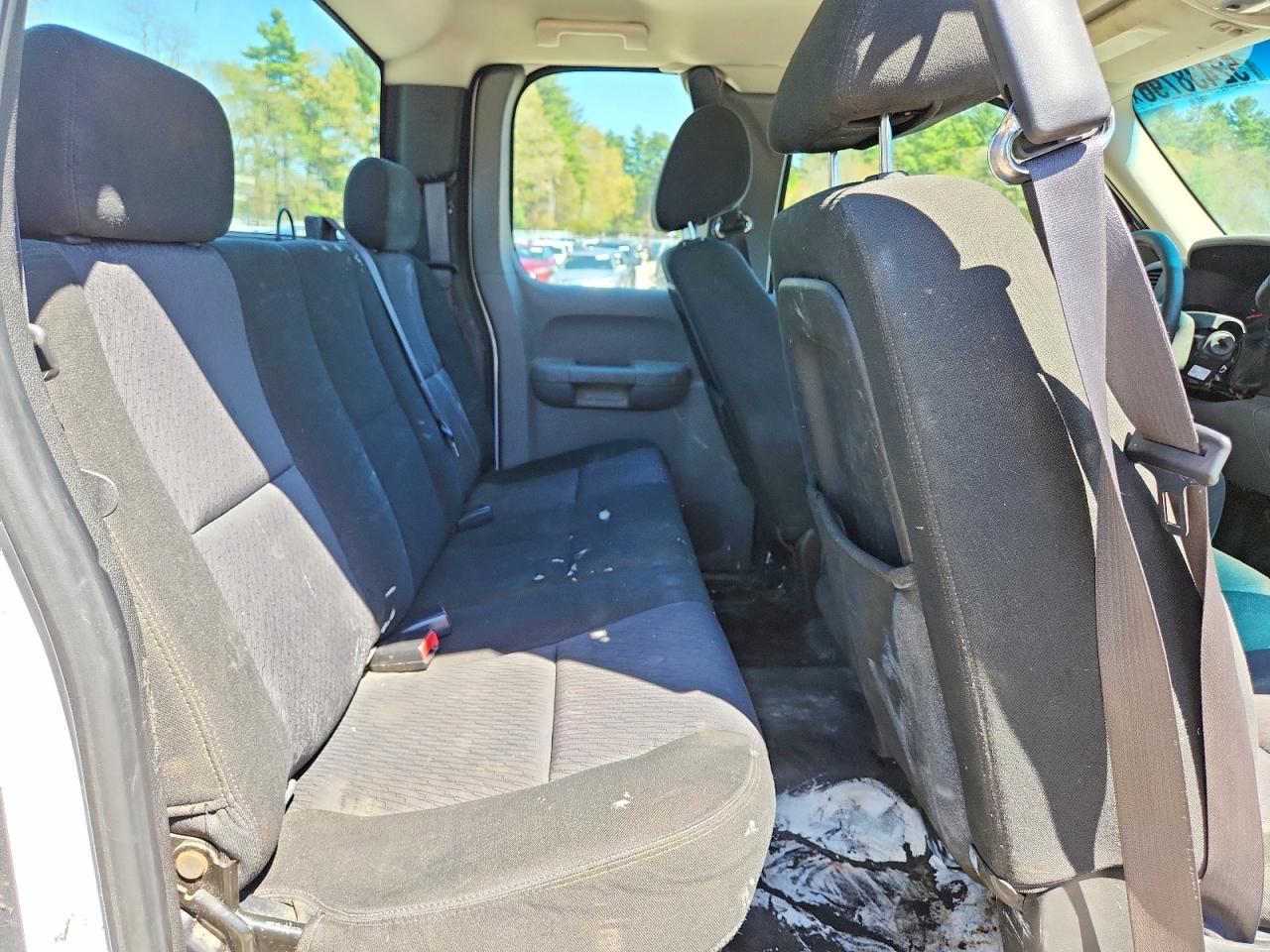 2010 CHEV SILVERADO