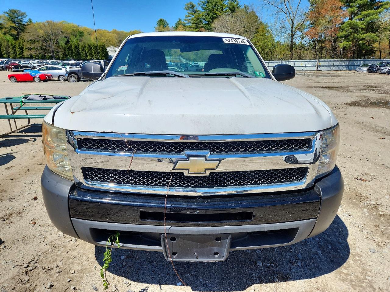 2010 CHEV SILVERADO