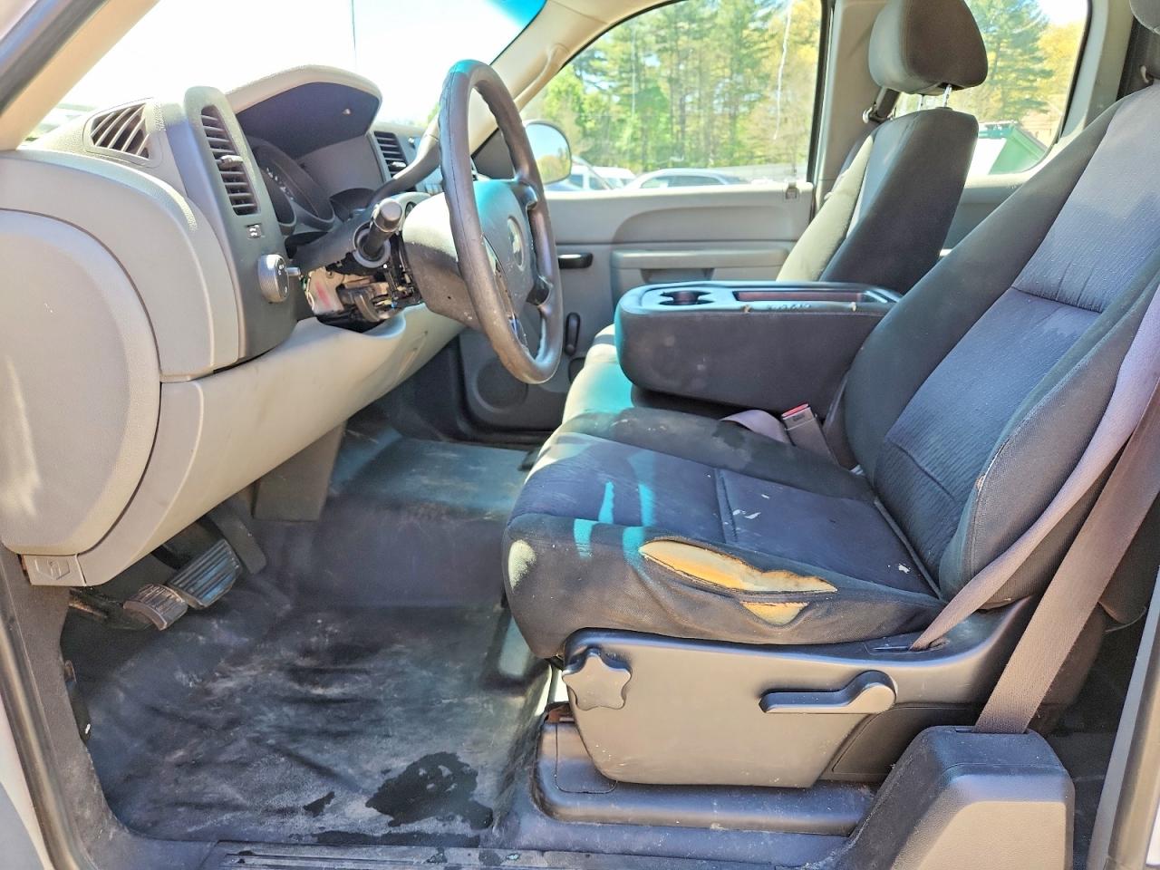 2010 CHEV SILVERADO