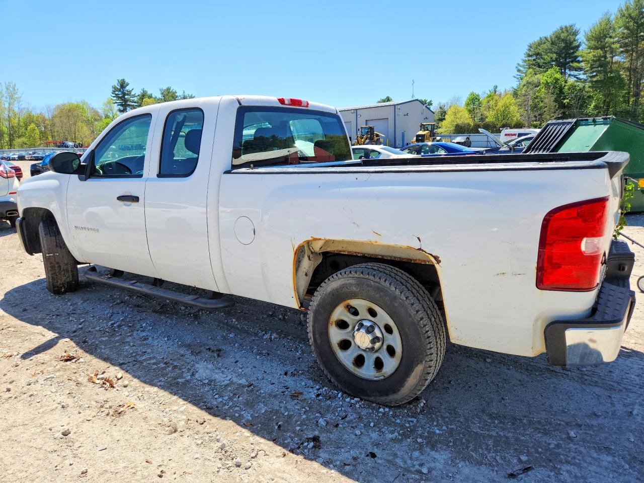 2010 CHEV SILVERADO