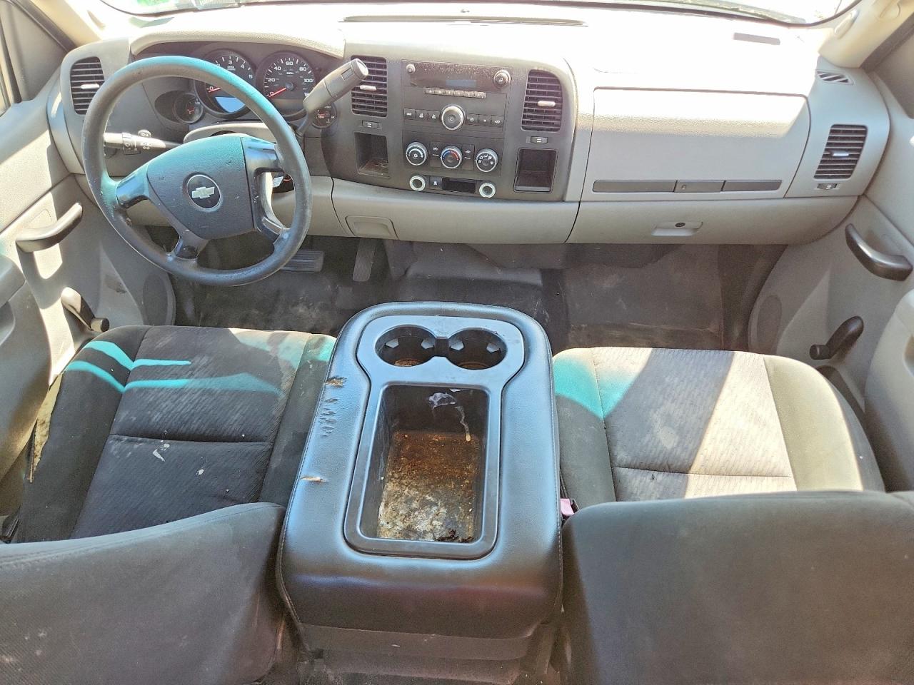 2010 CHEV SILVERADO