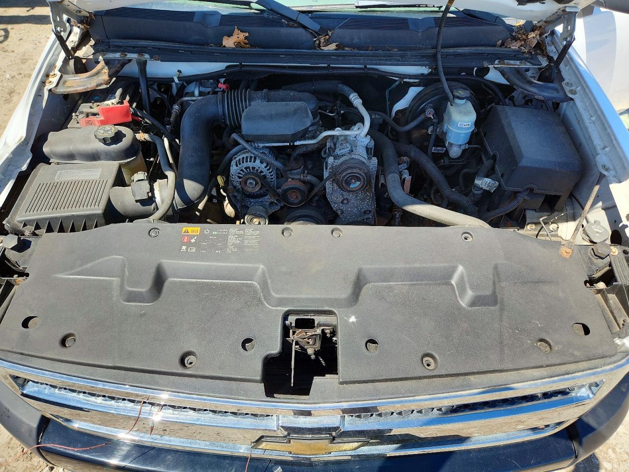 2010 CHEV SILVERADO
