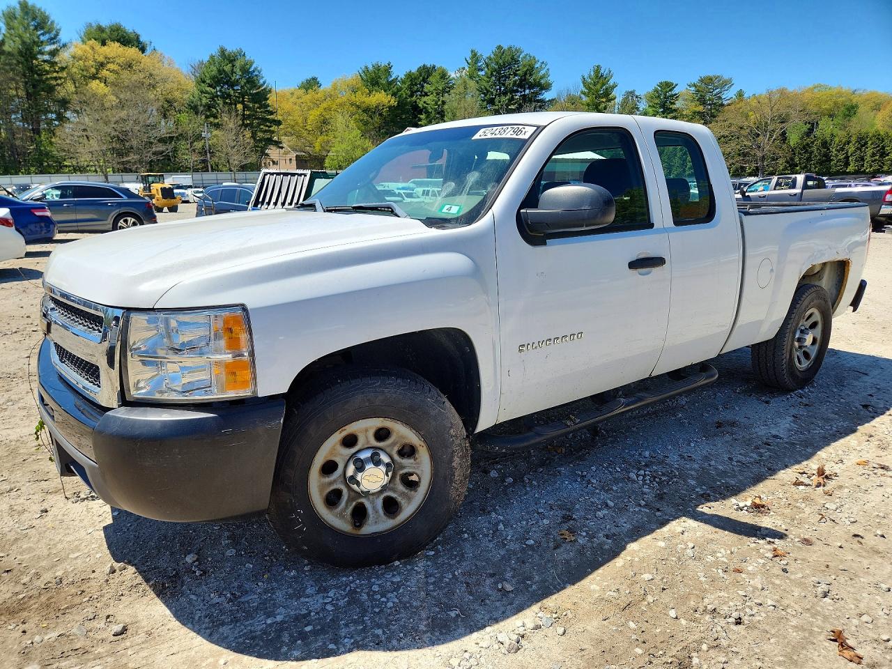2010 CHEV SILVERADO