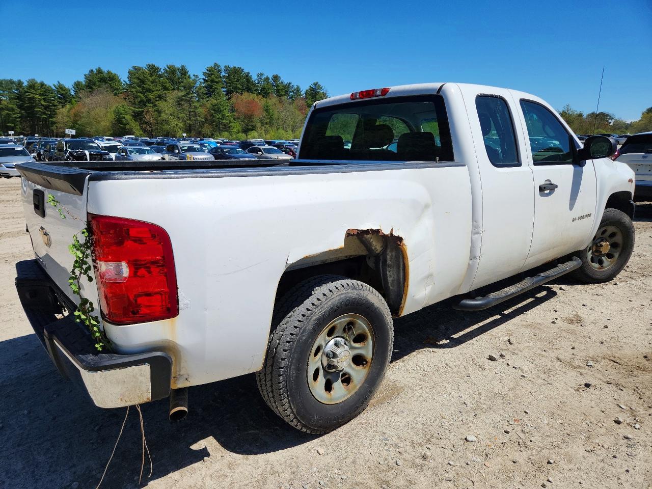 2010 CHEV SILVERADO