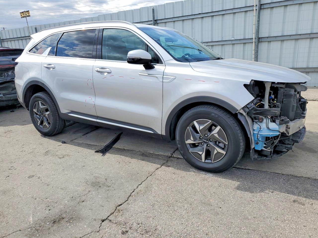 2022 KIA SORENTO