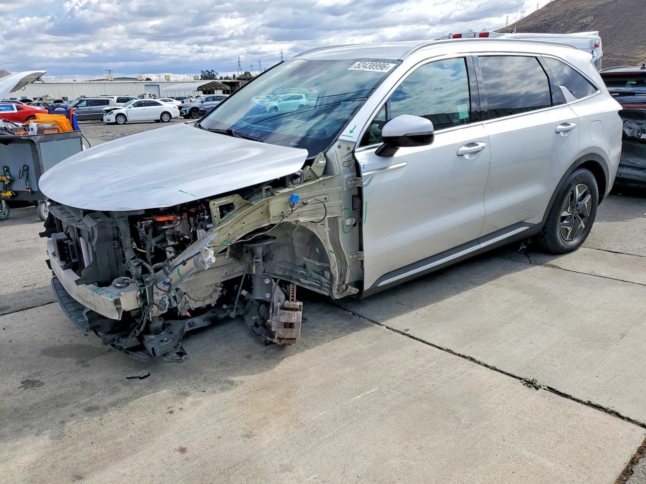 2022 KIA SORENTO