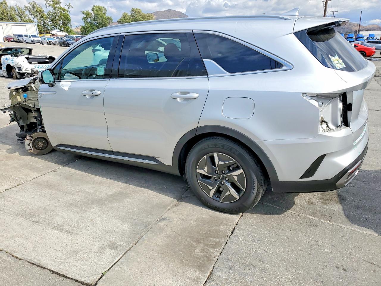 2022 KIA SORENTO