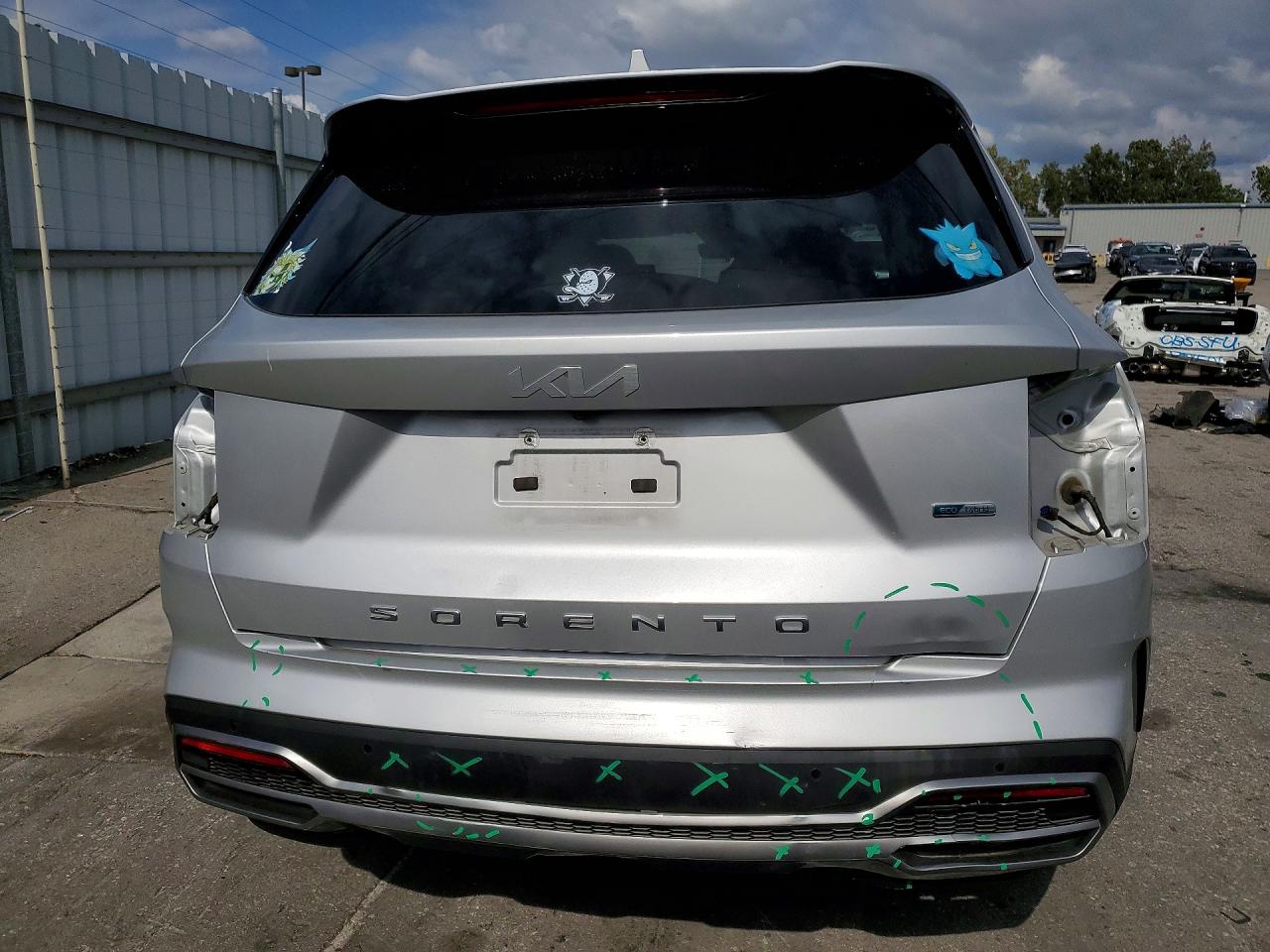 2022 KIA SORENTO