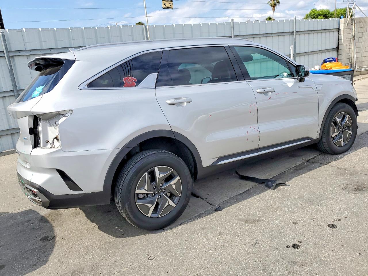 2022 KIA SORENTO