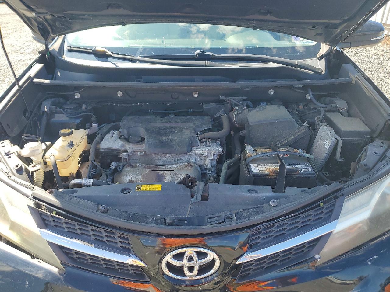 2015 TOYOTA RAV4