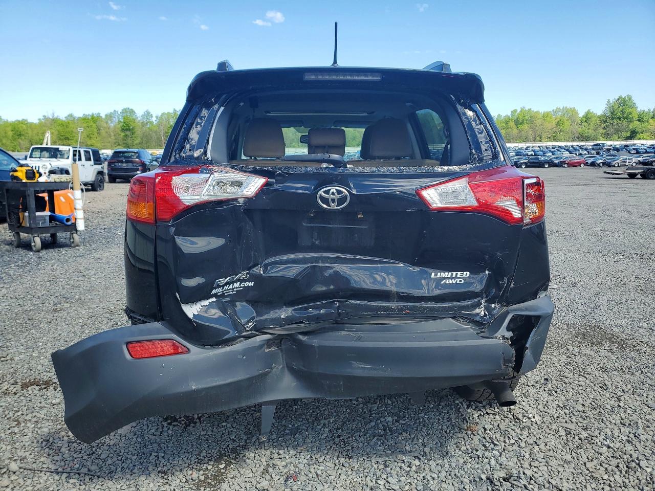 2015 TOYOTA RAV4