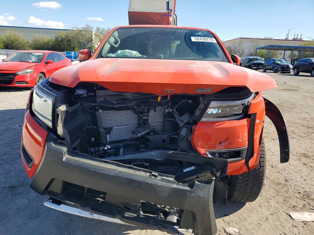 2026 NISSAN FRONTIER