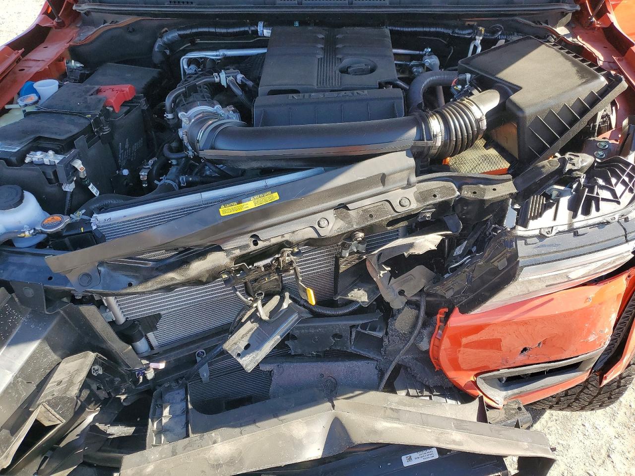 2026 NISSAN FRONTIER