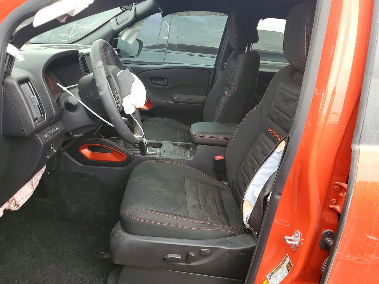 2026 NISSAN FRONTIER