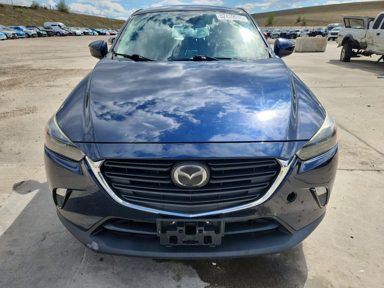 2019 MAZDA CX-3