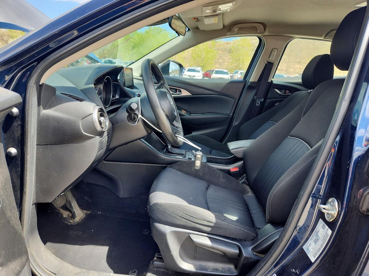 2019 MAZDA CX-3