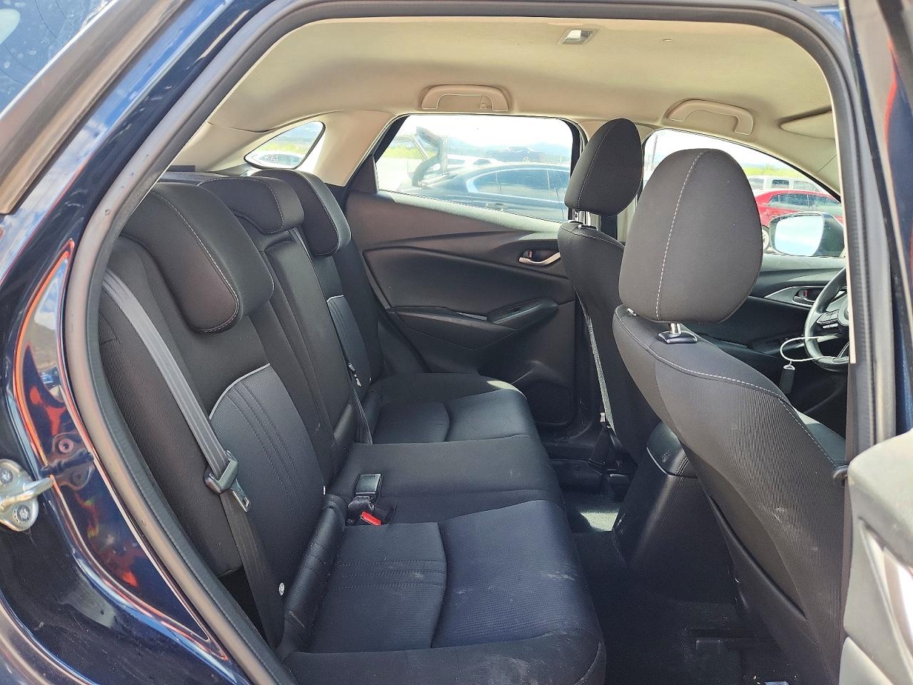 2019 MAZDA CX-3