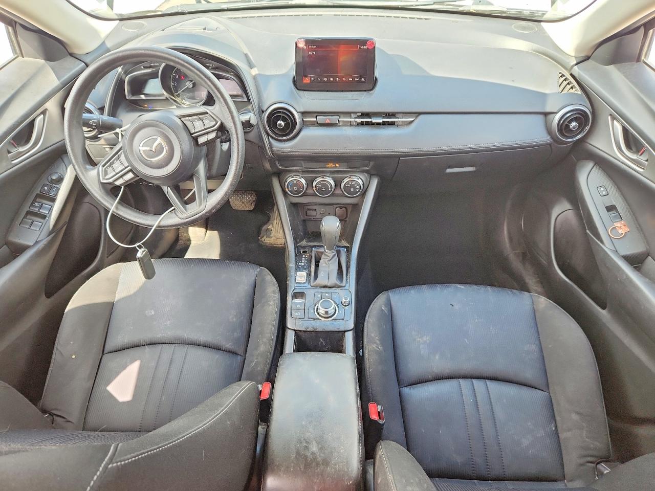 2019 MAZDA CX-3