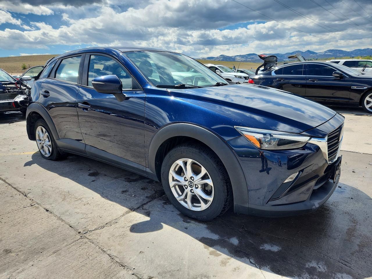 2019 MAZDA CX-3