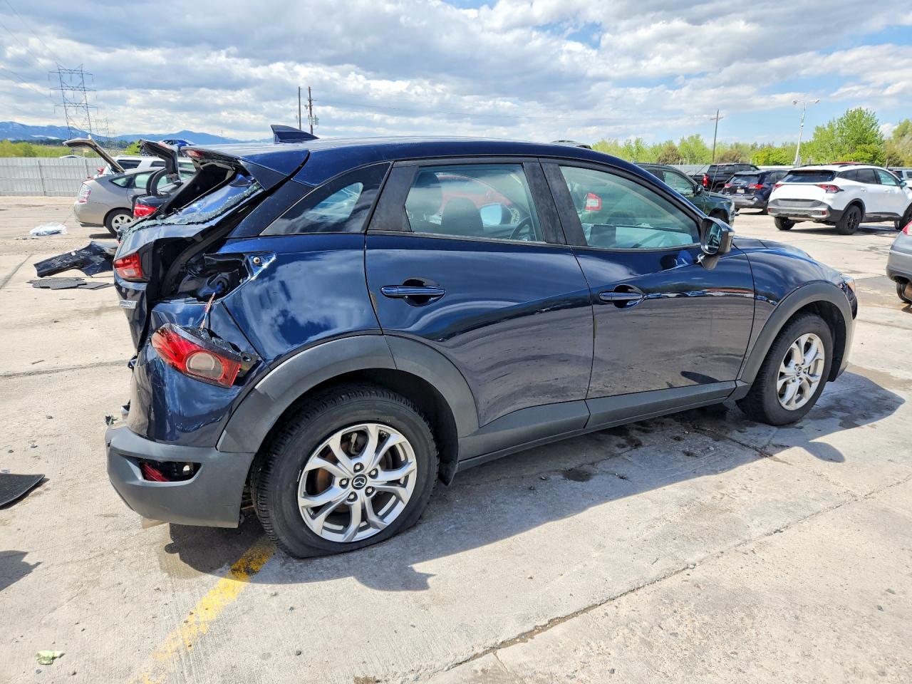 2019 MAZDA CX-3