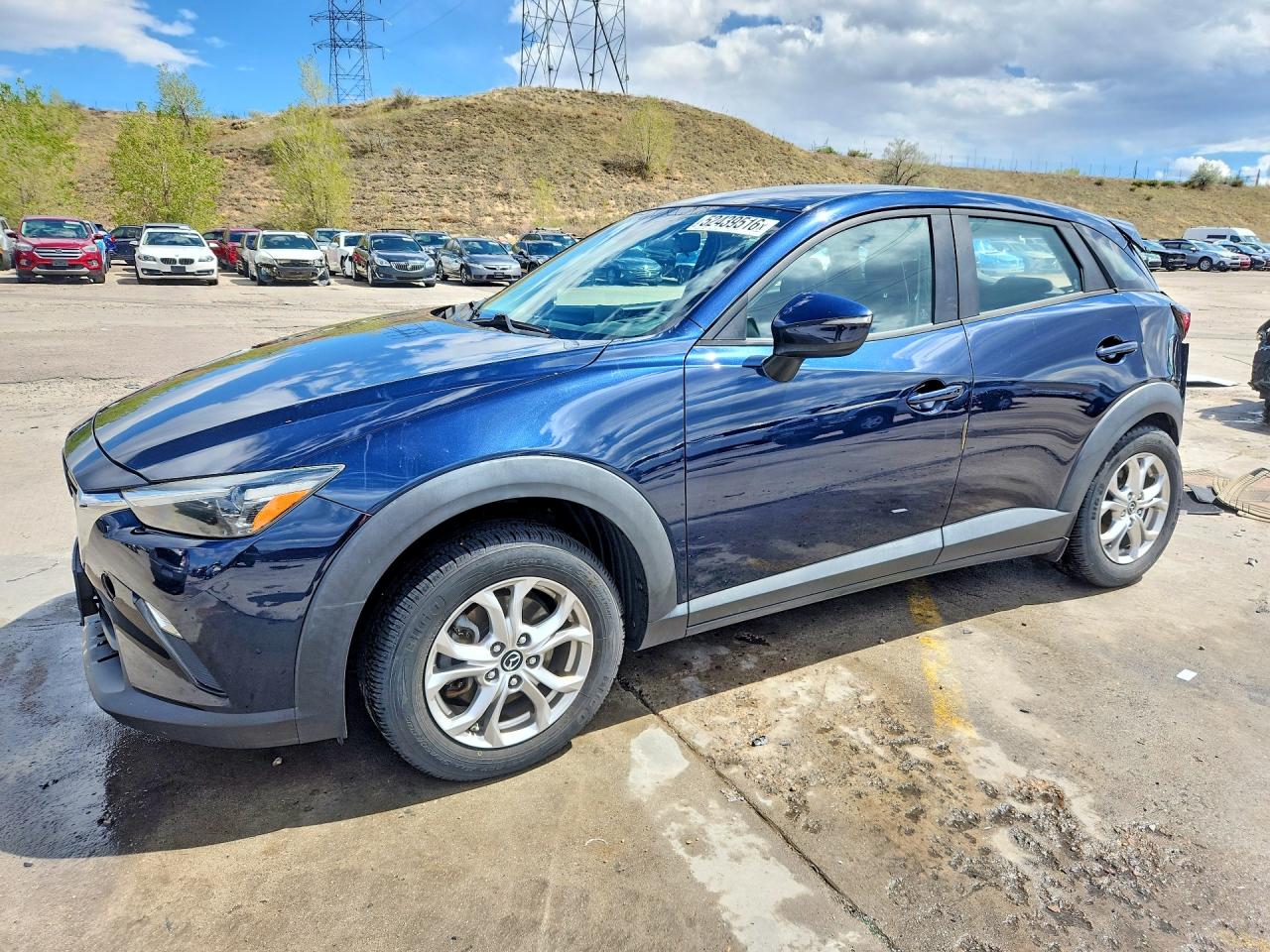 2019 MAZDA CX-3