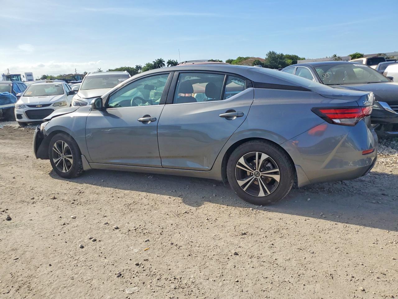 2020 NISSAN SENTRA
