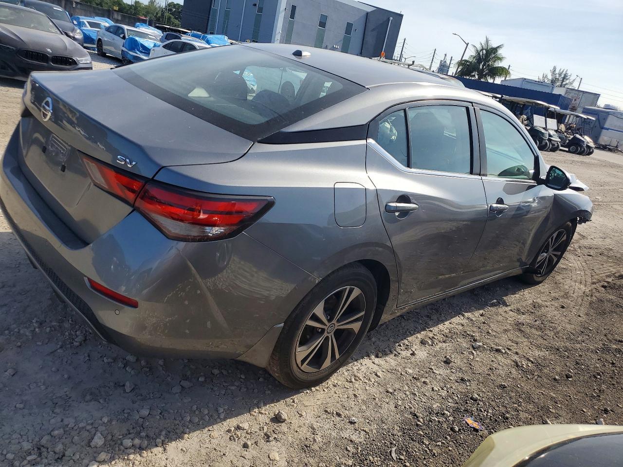 2020 NISSAN SENTRA