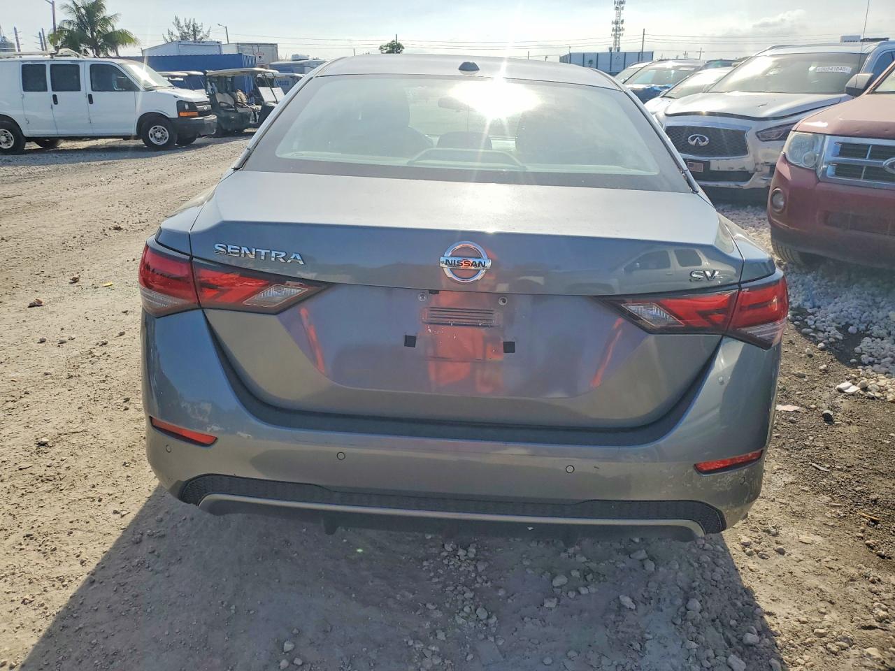 2020 NISSAN SENTRA