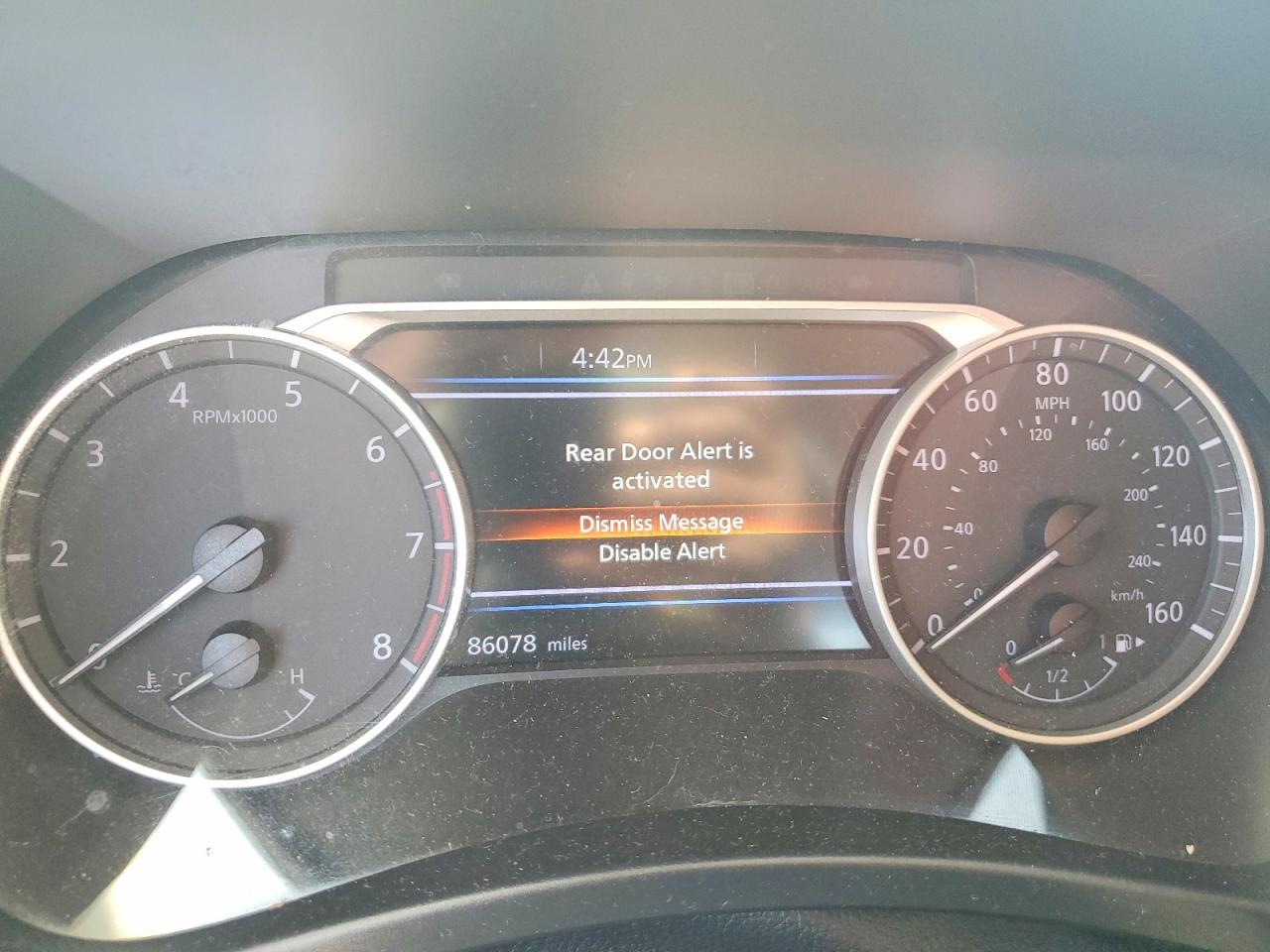 2020 NISSAN SENTRA