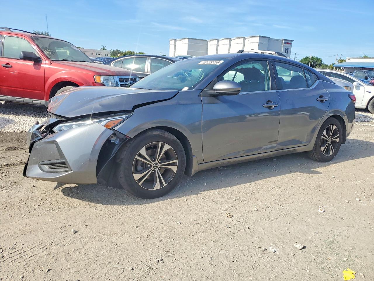 2020 NISSAN SENTRA