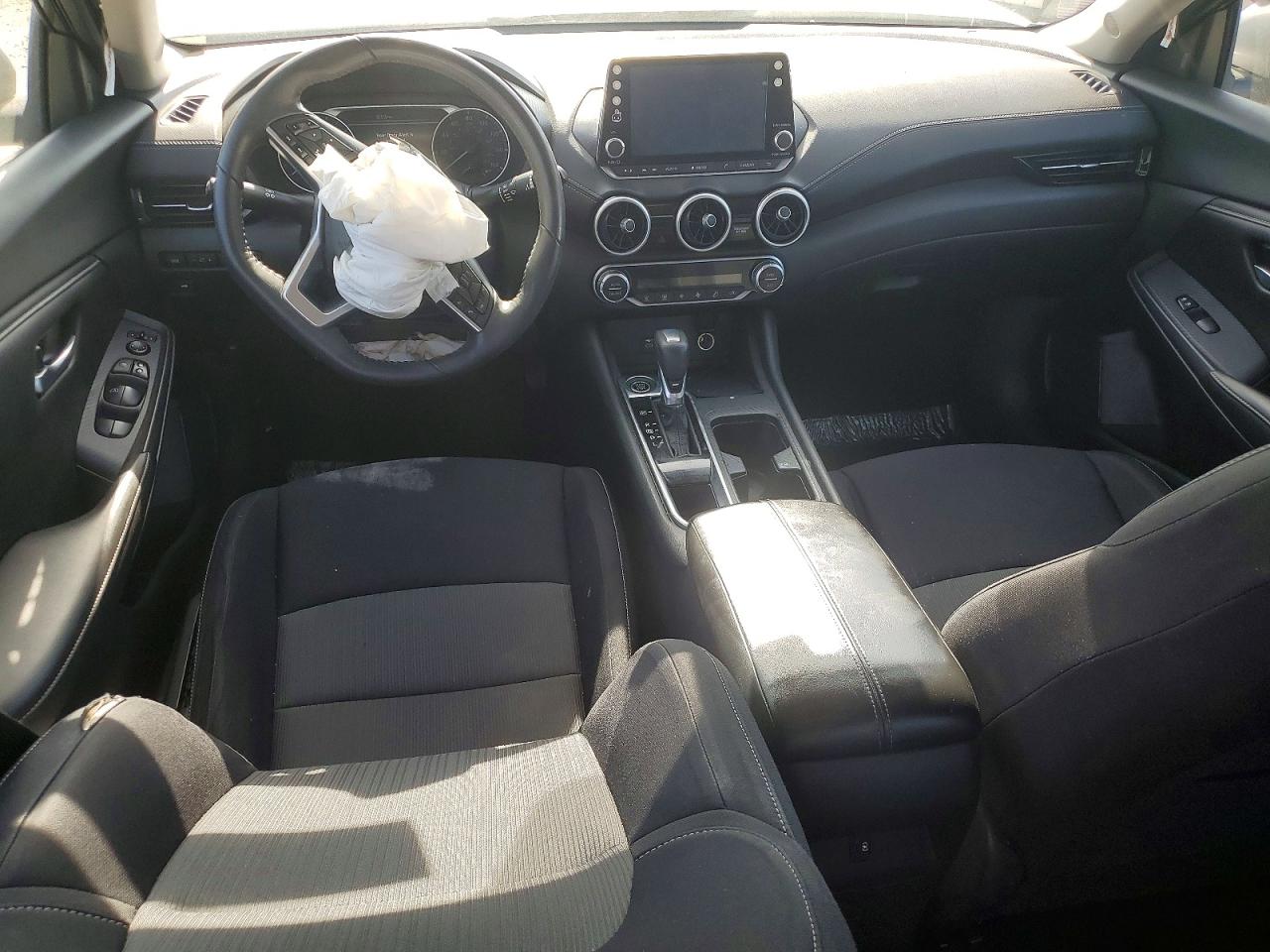 2020 NISSAN SENTRA
