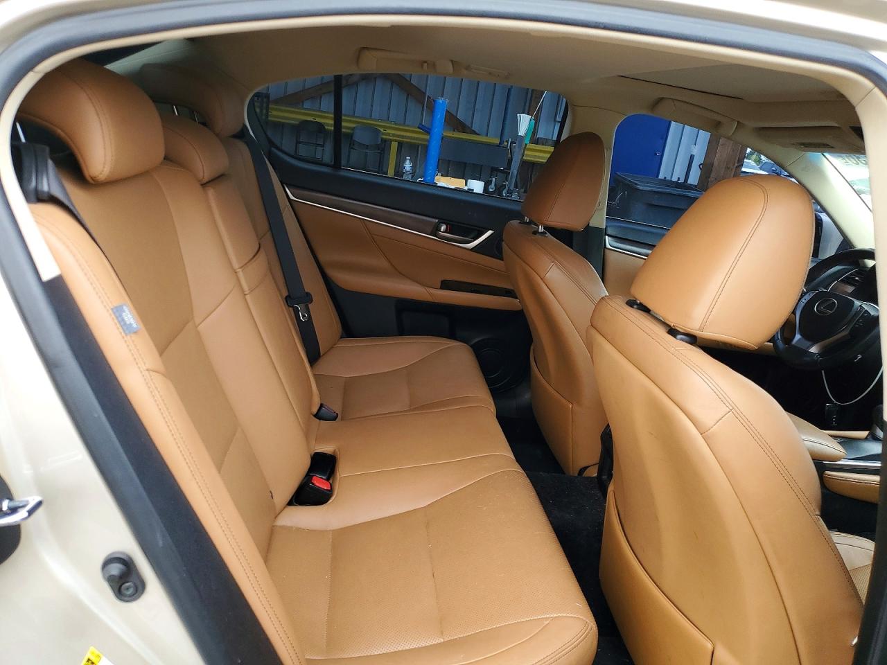 2013 LEXUS GS350