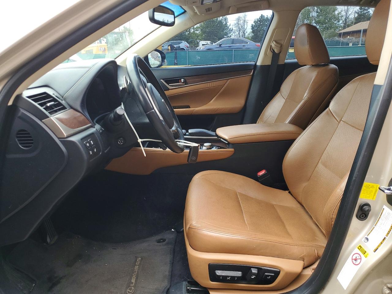2013 LEXUS GS350