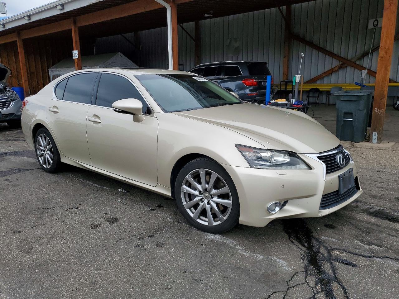 2013 LEXUS GS350